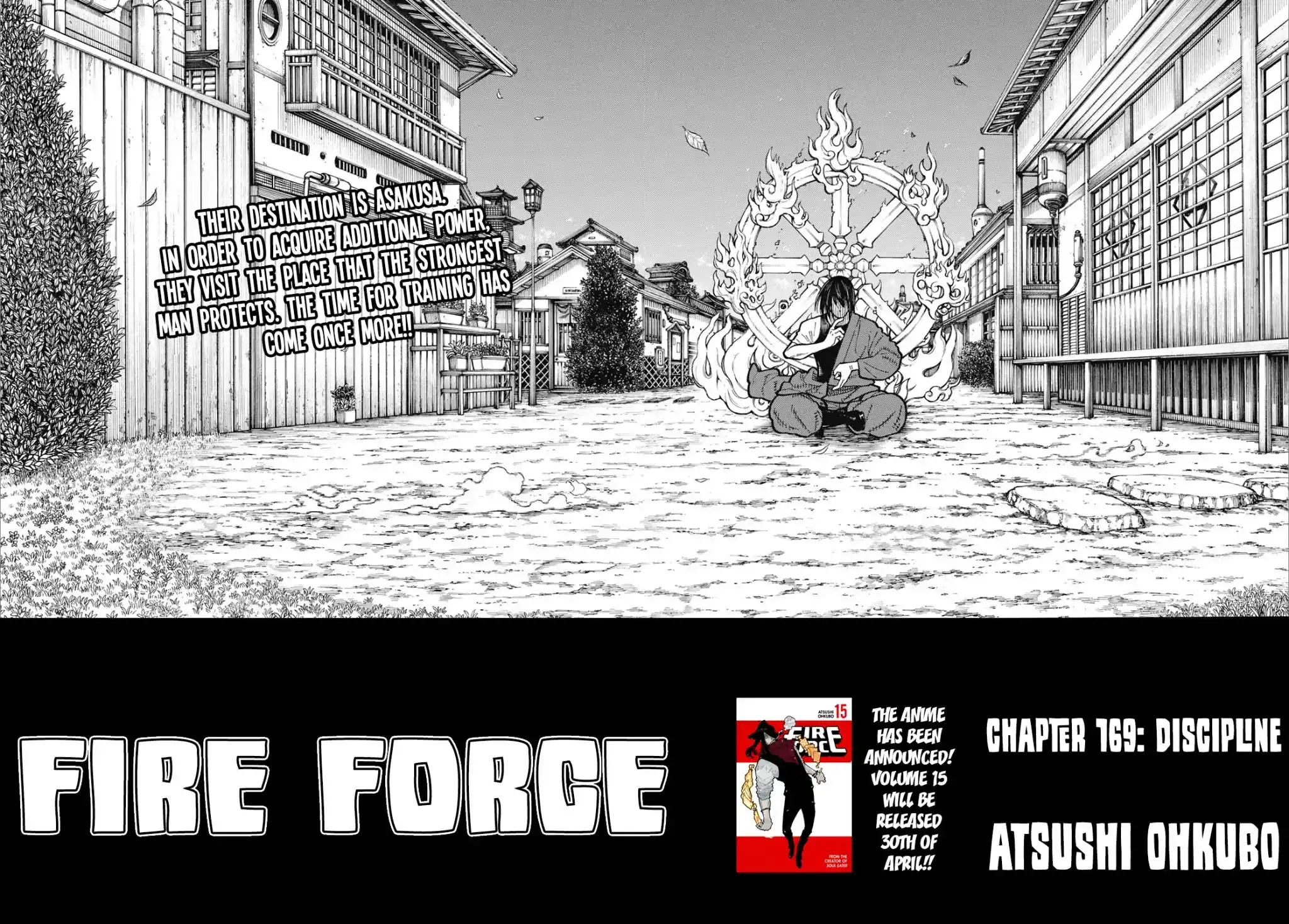 Fire Brigade of Flames Chapter 169 2